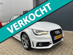 Audi A1 - 1.4 TFSI S-LINE PANO NAVI PDC XENON