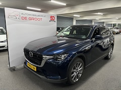 Mazda CX-60 - 2.5 e-SkyActiv PHEV Exclusive-Line 1ste eigenaar met Trekhaak electrisch wegklapbaar, Appl