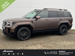 Hyundai Santa Fe - 1.6 T-GDI PHEV Black Line 4WD 7p. / Stoelverkoeling / Nappaleder / BOSE / 360 Camera / Sto