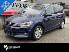 Volkswagen Touran - 1.5 TSI Highline 7p 16"/Stoel + stuurverwarming + massage/Keyless/Elektrische klep/PDC v+a