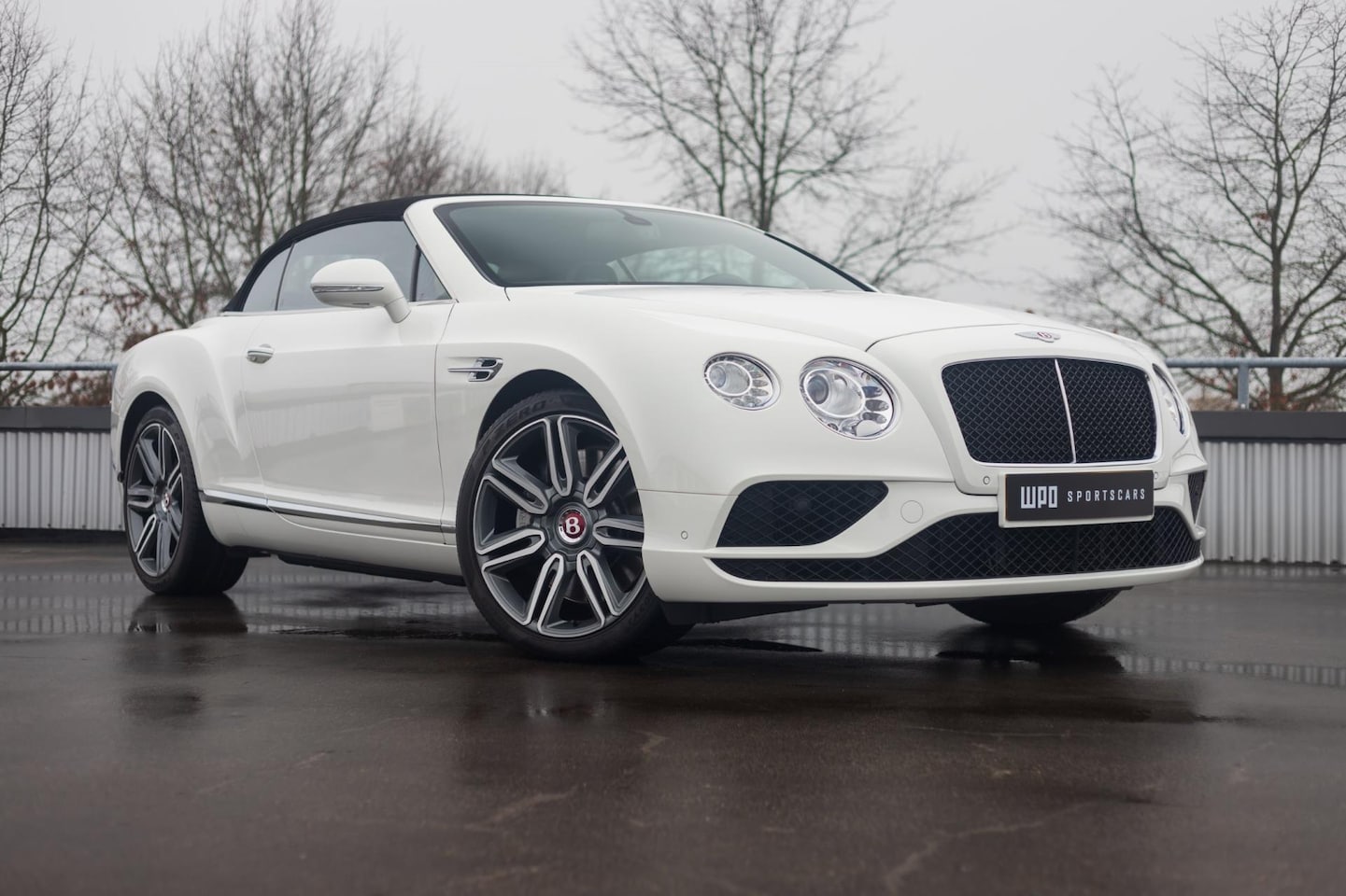 Bentley Continental GTC - 4.0 V8 (1e eigenaar, nieuwstaat) - AutoWereld.nl