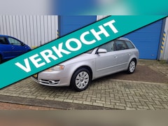 Audi A4 Avant - 2.0 TFSIe Advance Nieuw Staat Nieuwe Apk