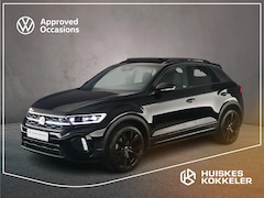 Volkswagen T-Roc - R-Line Edition 1.5 TSI 150pk DSG Automaat Trekhaak, Harman Kardon audio, Panoramadak, Elek