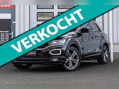 Volkswagen T-Roc - 1.5 TSI 3x R-Line -PANO -Trekhaak-DSG
