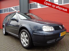 Volkswagen Golf Variant - 1.4-16V Turijn Comfort, Airco, Cruise, Mooie auto