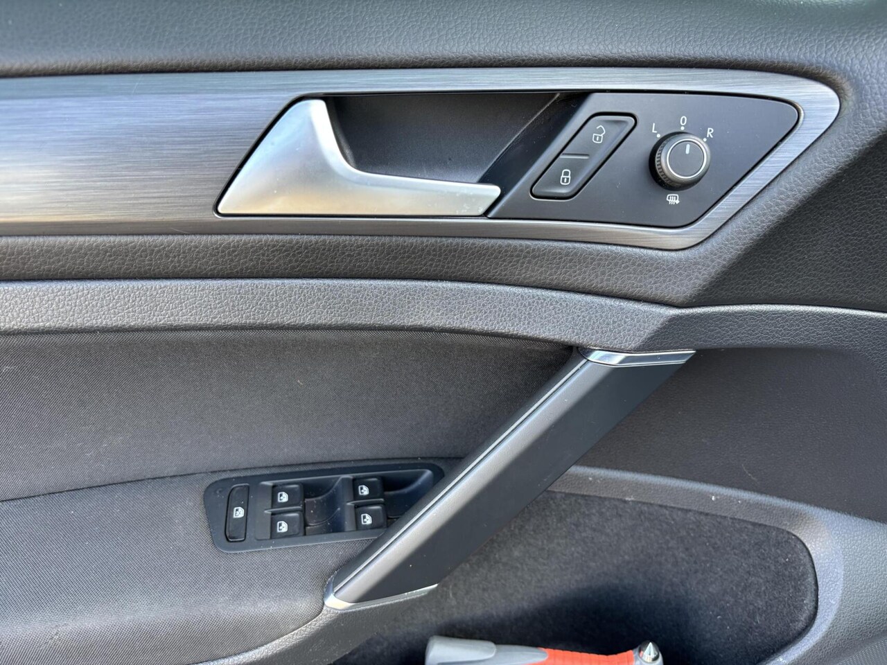 Volkswagen Golf - 1.5 TSI Comfortline Airco/ Adaptieve Cruise Control/ Achteruitrijcamera