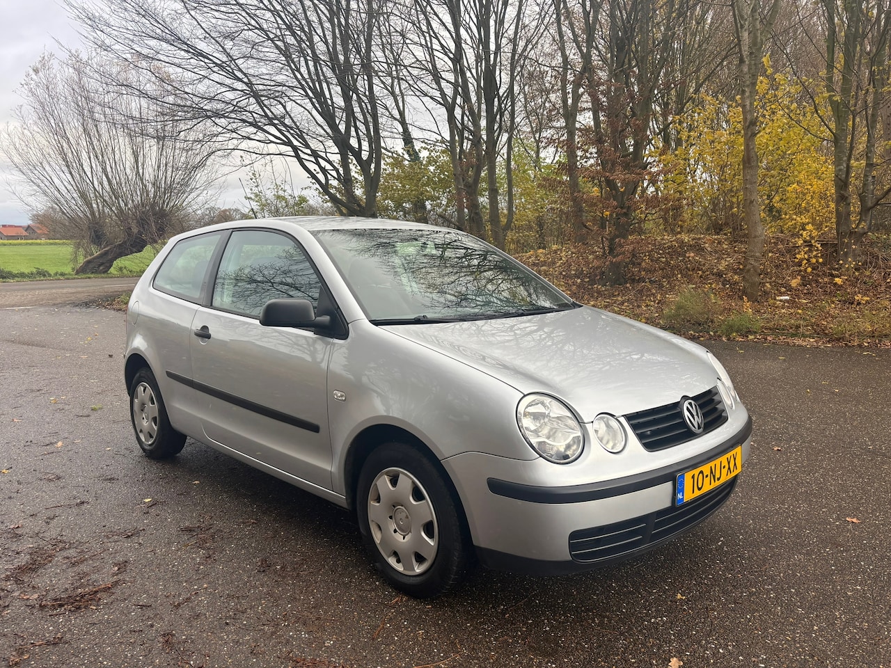 Volkswagen Polo - 1.2-12V | Airco | APK 12-2026 - AutoWereld.nl