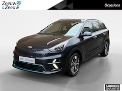 Kia e-Niro - DynamicLine 64 kWh 1e Eigenaar | Fabrieksgarantie t/m 27-11-2027 + 3x 1 jaar* | NAP
