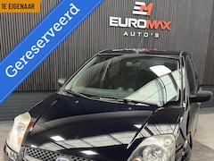 Ford Fiesta - 1.3-8V Style 1e Eigenaar - Airco - Trekhaak