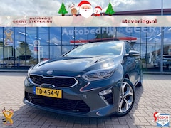 Kia Cee'd - Ceed 1.4 T-GDi 140pk Executive / Leder / Pano-dak / JBL