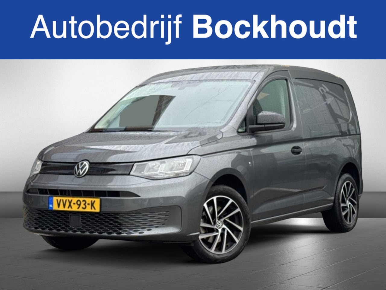 Volkswagen Caddy Cargo - 2.0 TDI | Navi | Camera | Cruise | AppleCarplay - AutoWereld.nl