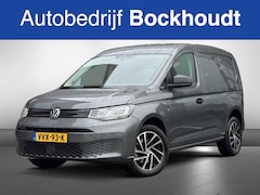 Volkswagen Caddy Cargo - 2.0 TDI | Navi | Camera | Cruise | AppleCarplay