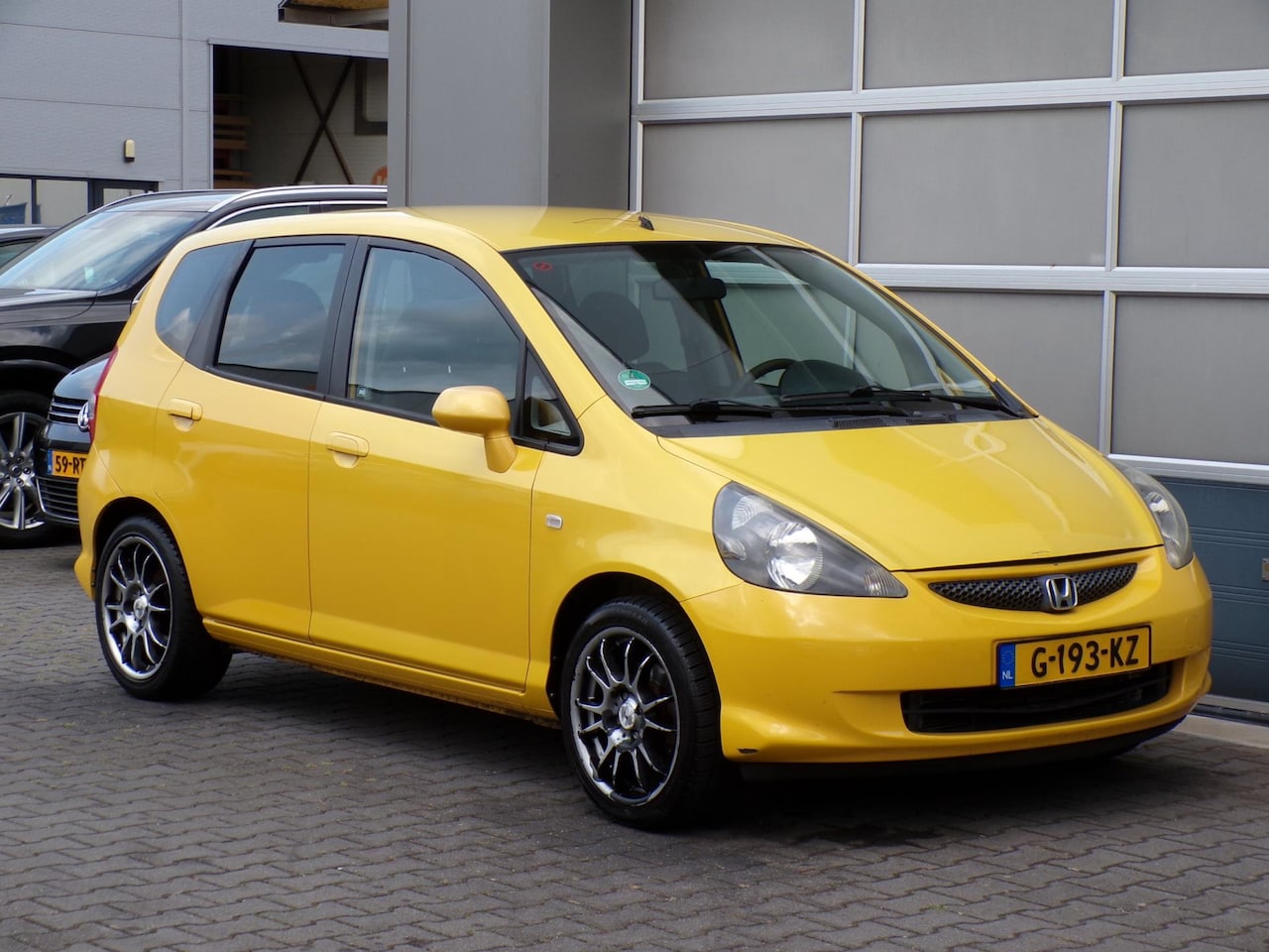 Honda Jazz - 1.2 S|Elektrische ramen|Airco - AutoWereld.nl
