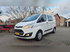 Ford Transit Custom - 270 2.2 TDCI L1H1 Trend DC-AIRCO-2016