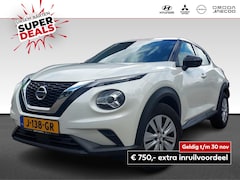 Nissan Juke - 1.0 DIG-T Visia