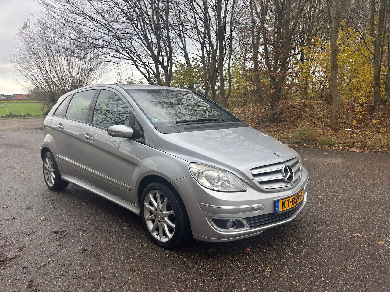 Mercedes-Benz B-klasse - 200 | Avantgarde | APK 01-2027 - AutoWereld.nl