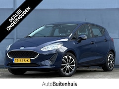 Ford Fiesta - 1.1 Trend|1e Eigenaar|NAVI|CARPLAY|PDC|LANE ASSIST