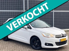 Citroën C4 - 1.6 VTi |Ligne Business |navi |clima |