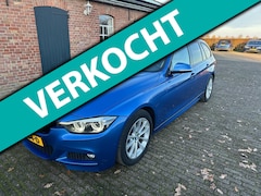 BMW 3-serie Touring - 318i M Sport Edition met Leder