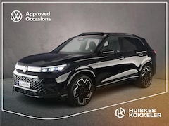 Volkswagen Tiguan - R-Line Edition 1.5 eTSI 150pk DSG Automaat Trekhaak, Panoramadak, Black Style, Adaptive cr