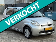 Daihatsu Sirion 2 - 1.0-12V Premium APK NAP