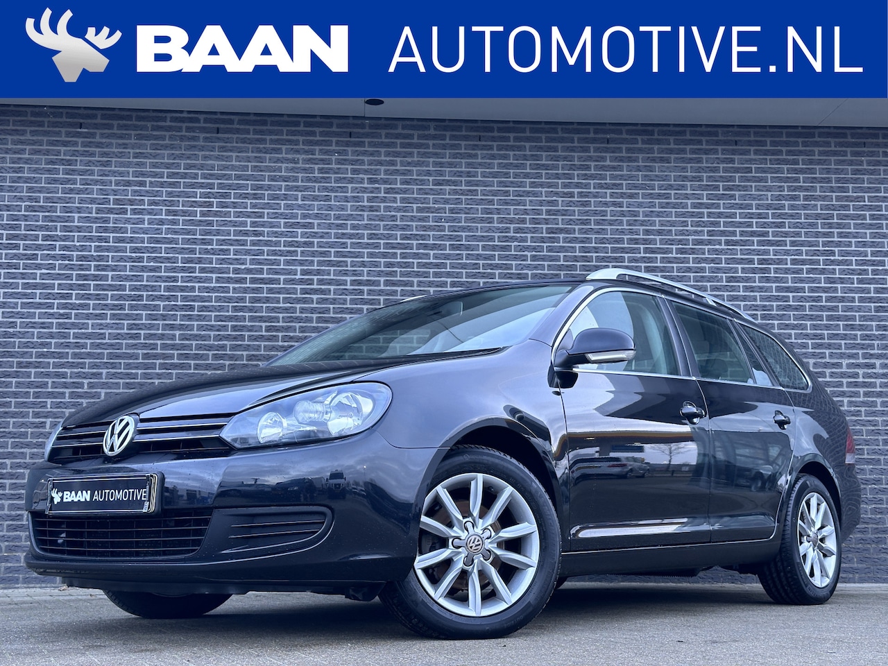 Volkswagen Golf Variant - 1.2 TSI Comfortline BlueMotion 1.2 TSI Comfortline BlueMotion - AutoWereld.nl