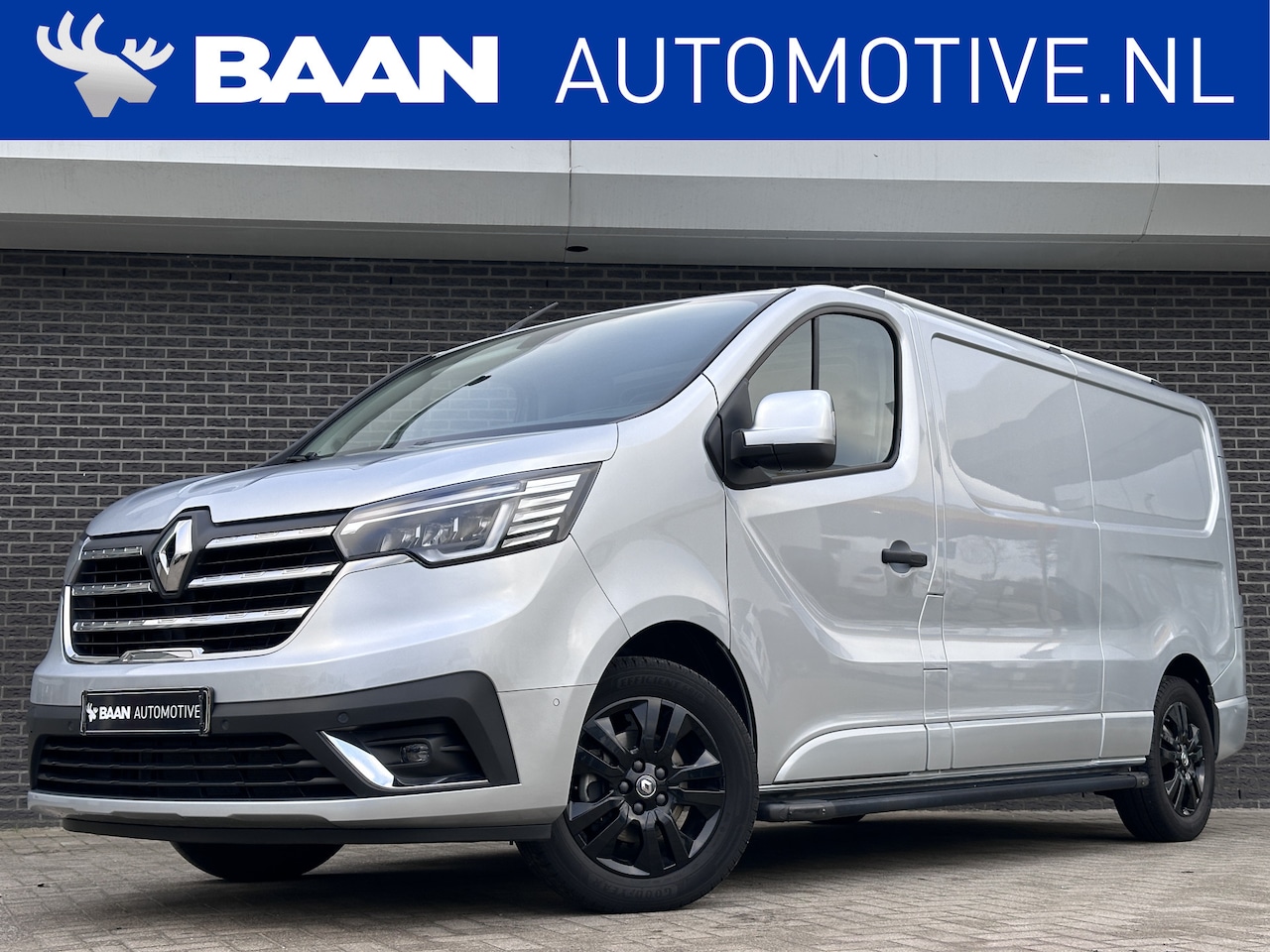 Renault Trafic - 2.0 dCi 130 T30 L2H1 Luxe - AutoWereld.nl