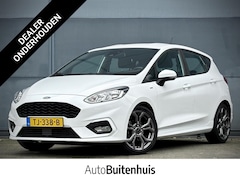 Ford Fiesta - 1.0 EcoBoost ST-Line|1e Eigenaar|NAVI|CARPLAY|CRUISE|CLIMATE|DAB+