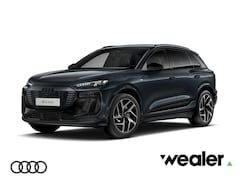 Audi Q6 e-tron - S edition Performance 100Kwh / 306 PK | Panoramadak | Bang & Olufsen Audio | Stoelverwarmi