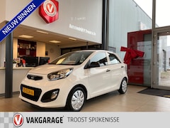 Kia Picanto - 1.0 CVVT Comfort Pack, 5 Deurs, 5Zits, Airco, Elektrischpakket, Centraledeurvergrendeling
