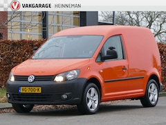 Volkswagen Caddy - 1.6 TDI AUTOMAAT | 100% onderhouden | trekhaak | parkeersensoren | cruise control