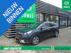 Kia Niro - 1.6 GDi Hybrid DynamicLine