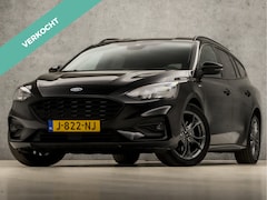 Ford Focus Wagon - 1.5 EcoBoost ST Line X 150Pk Automaat (VIRTUAL COCKPIT, APPLE CARPLAY, GROOT NAVI, STUUR/S