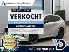 Mazda CX-60 - 2.5 e-SkyActiv PHEV Homura | Cruise Adaptief/Leder/Carplay/360° camera