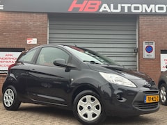 Ford Ka - 1.2 Cool&Sound HEEL NETTE AUTO MET WEINIG KM 2DE EIGENAAR / AIRCO / EL RAMEN / NAP / WORD