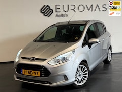 Ford B-Max - 1.0 EcoBoost Titanium Panoramadak Airco Navi Pdc Camera Nieuwe Apk