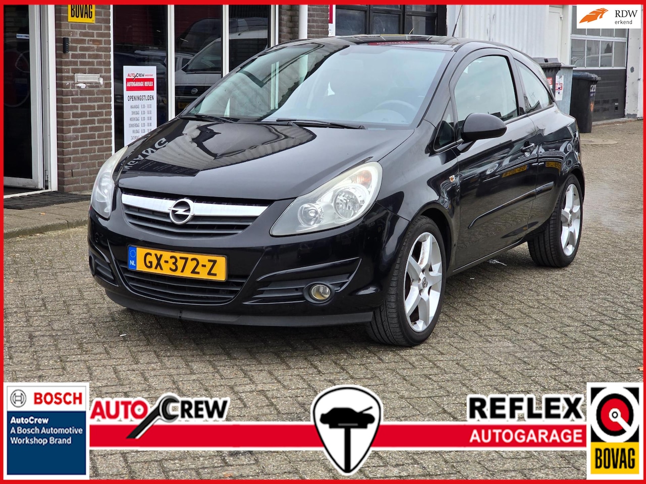 Opel Corsa - 1.2-16V Essentia AIRCO|VERW. STOELEN & STUUR - AutoWereld.nl