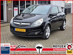 Opel Corsa - 1.2-16V Essentia AIRCO|VERW. STOELEN & STUUR