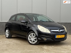 Opel Corsa - 1.2-16V Enjoy Airco, Apk