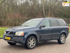 Volvo XC90 - 2.9 T6 Exclusive 7PERS/AUTOMAAT/AIRCO/CRUISELEDER/VERWARMDE VOORST/PARKEERSENS ACHTER/TREK