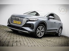 Audi Q4 e-tron - 40 SOH 91% Launch edition Advanced 77 kWh Origineel NL 1e Eigenaar