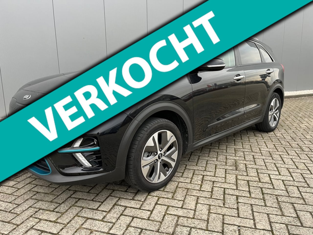 Kia e-Niro - ExecutiveLine 64 kWh/ 12900 netto - AutoWereld.nl