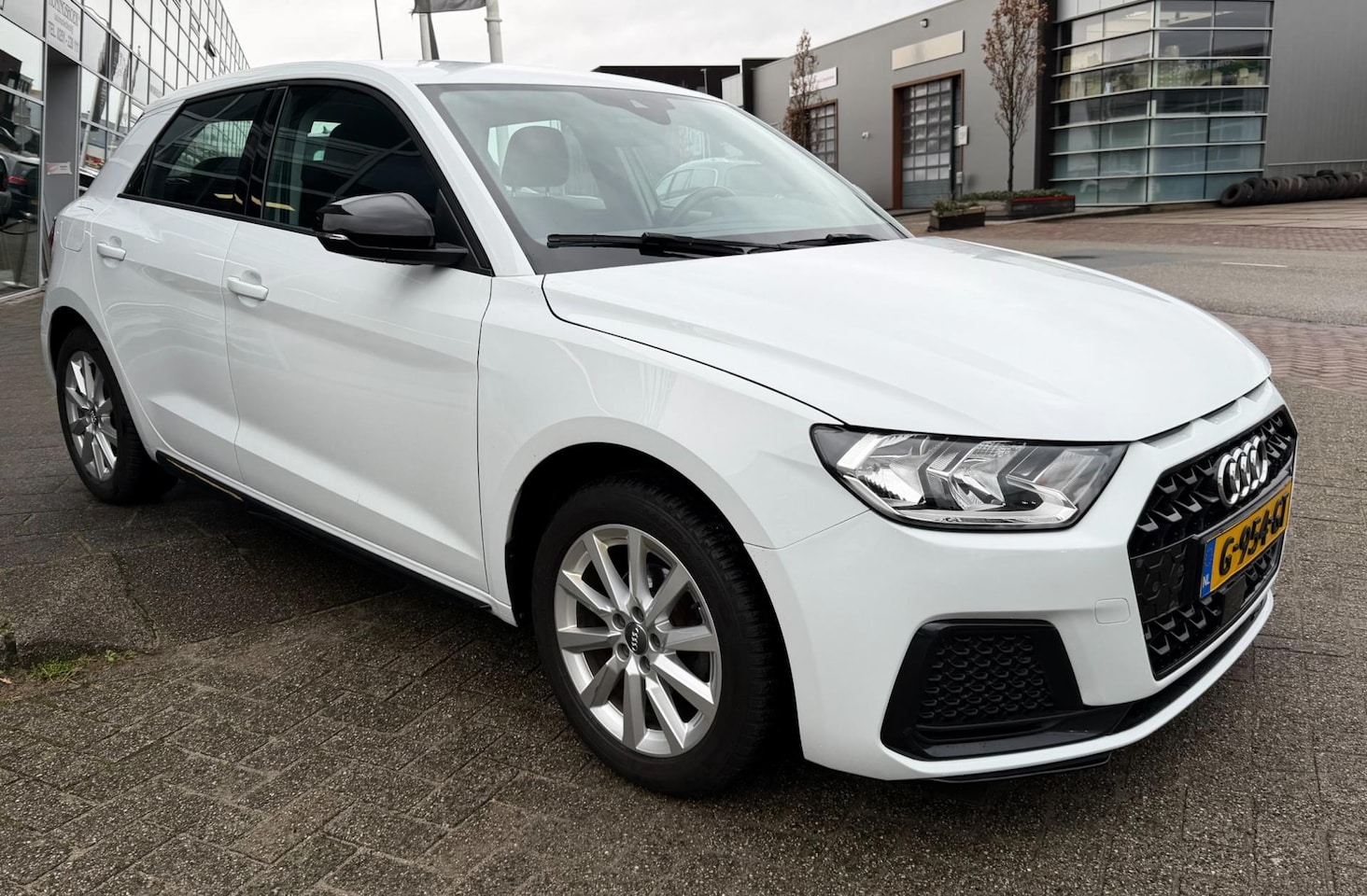 Audi A1 Sportback - 25 TFSI epic 25 TFSI epic - AutoWereld.nl