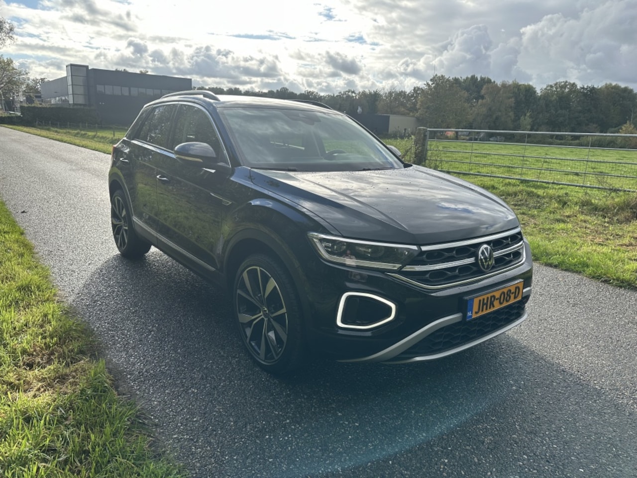 Volkswagen T-Roc - 1.5 TSI Style 1.5 TSI Style - AutoWereld.nl