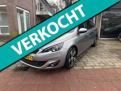 Peugeot 308 SW - 1.2 PureTech Blue Lease Premium navi airco panoramadak cruisctr 171263 km