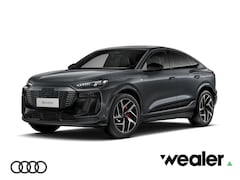 Audi Q6 Sportback e-tron - S edition 83Kwh / 252 PK Sportback | Bang & Olufsen Audio | Sport velgen 21" | Panoramadak