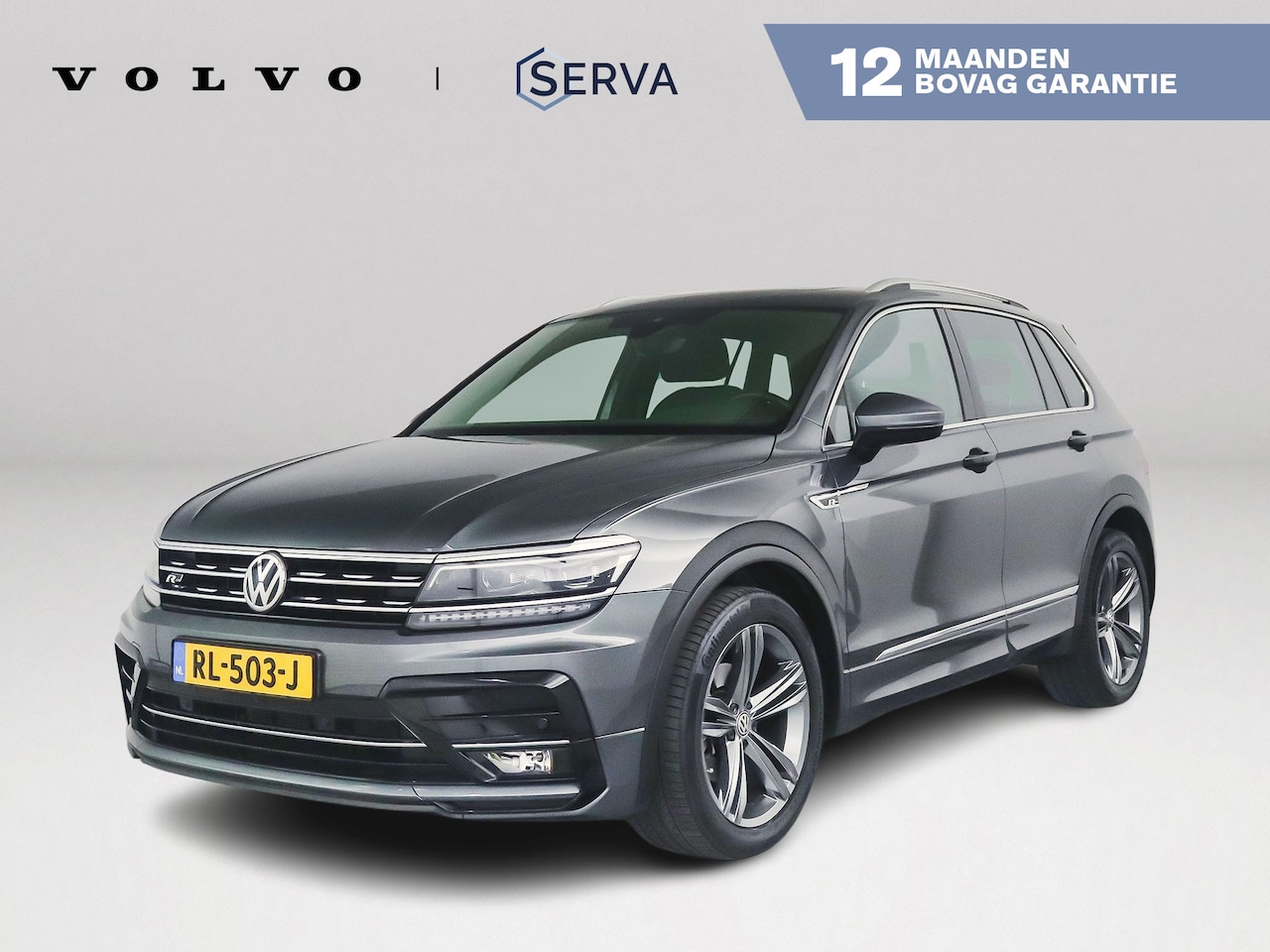 Volkswagen Tiguan - 1.4 TSI ACT Comfortline Business R | Panoramadak | Stoelverwarming - AutoWereld.nl