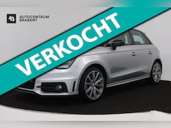 Audi A1 Sportback - 1.4 TFSI S-Line Automaat (PARKEERSENSOREN, CRUISE CONTROL, NAVIGATIE, BLUETOOTH, AUTOMAAT)