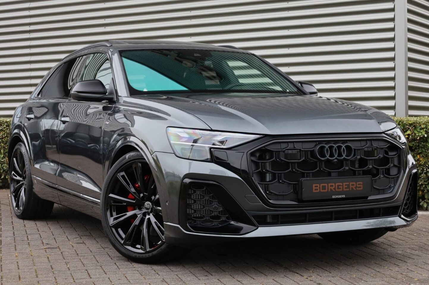 Audi Q8 - 60 TFSIe B&O.Adv. l Adv.Onderstel l Carbon l 23'' - AutoWereld.nl