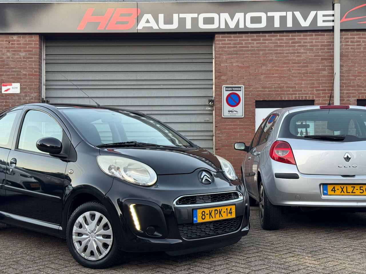Citroën C1 - 1.0 Tendance /AUTOMAAT/1STE EIGENAAR/NAP/AIRCO/EL RAMEN/LED. - AutoWereld.nl